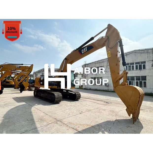 2020 كاتربيلر 320D-46838728