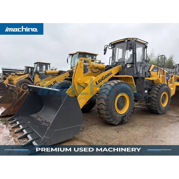 2025 ليوكونج CLG850H-46838737