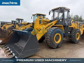 Image de 2025 LiuGong CLG850H