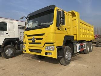 Image de CONSTRUCTION 2023 HOWO 371 À vendre à Chine