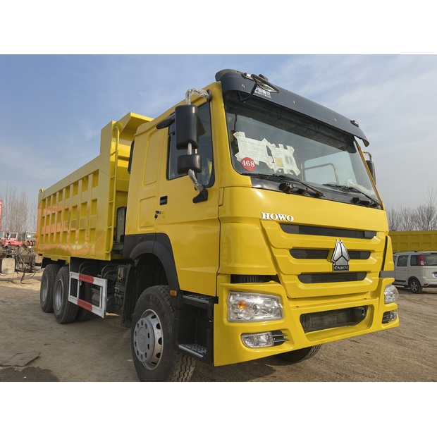 2023 HOWO 371-46838757