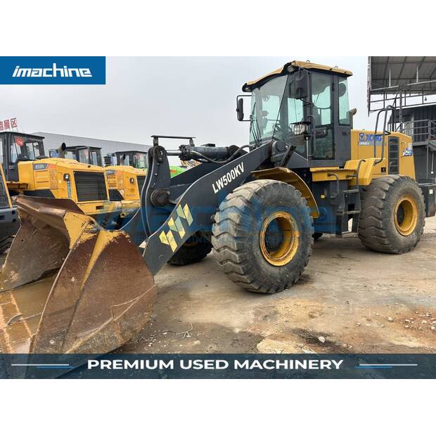 2021 XCMG 500-46838759