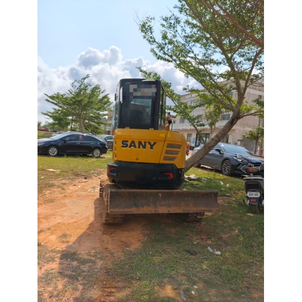 2022 Sany SY35U-46838760