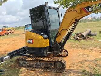 Image for EXCAVATORS 2022 Sany SY35U for Sale in Sierra Leone