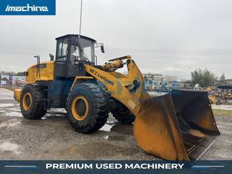 Image de CHARGEUSES SUR PNEUS 2024 LiuGong 855N