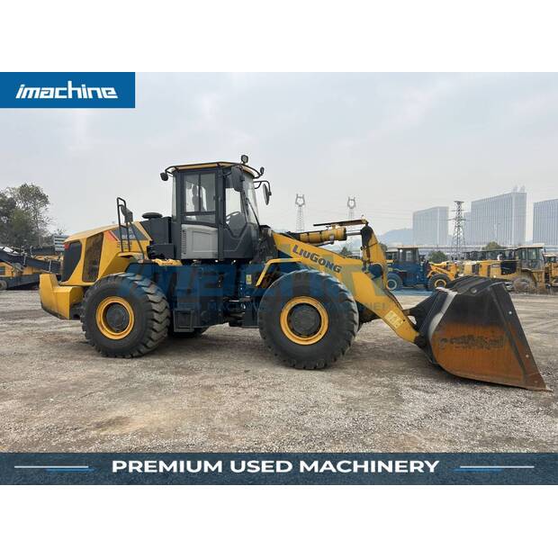 2021 LiuGong 856MAX-46838819