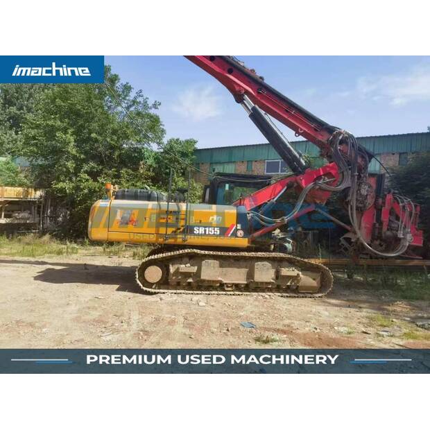 2019 Sany SR155-46838820