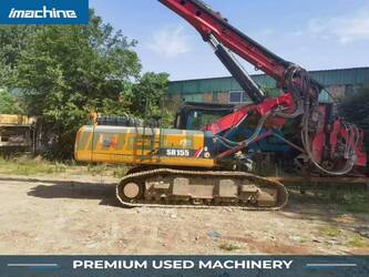 Image de CONSTRUCTION 2019 Sany SR155 À vendre à Sierra Leone