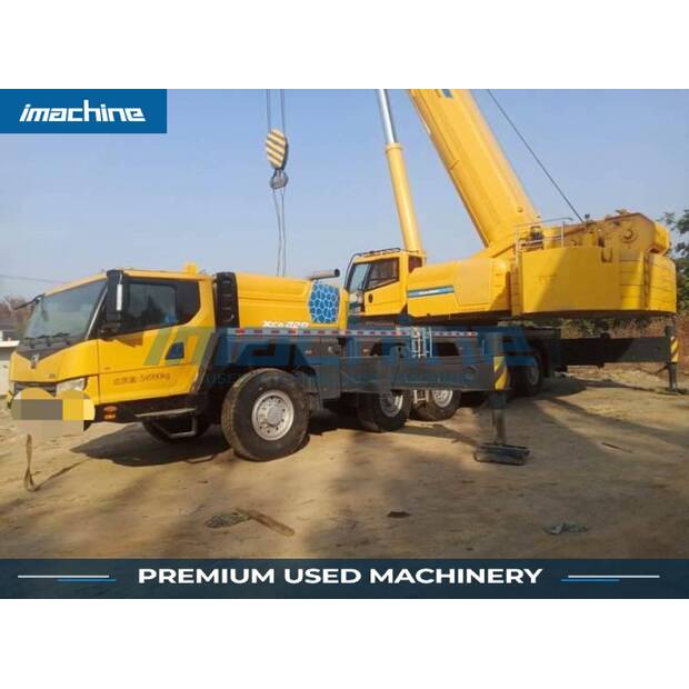 2019 XCMG XAC220L7-46838830