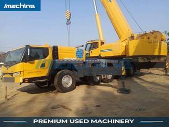 صورة ل كرينات محمولة على شاحنة 2019 اكس سي ام جي XAC220L7