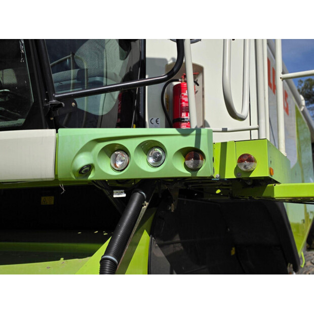 2011 CLAAS LEXION 770TT-46838880