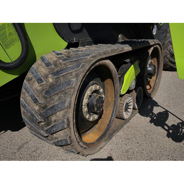 2011 CLAAS LEXION 770TT-46838885