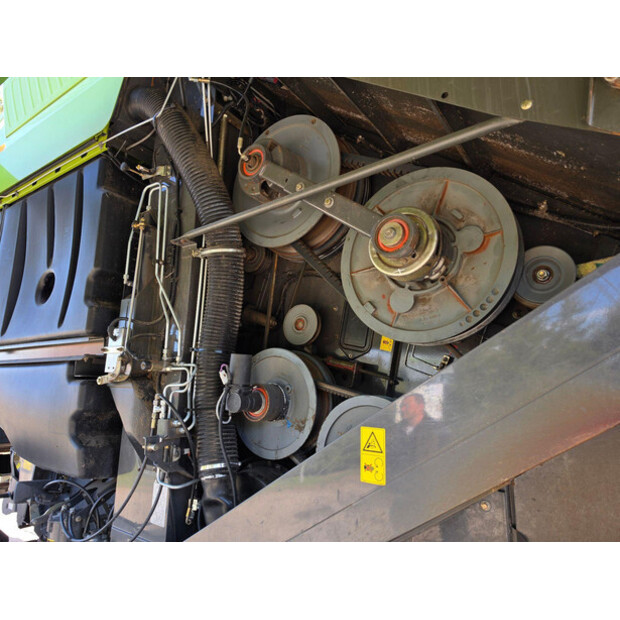 2011 CLAAS LEXION 770TT-46838888