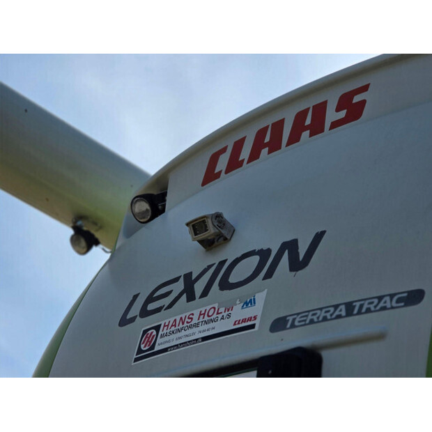 2011 CLAAS LEXION 770TT-46838903