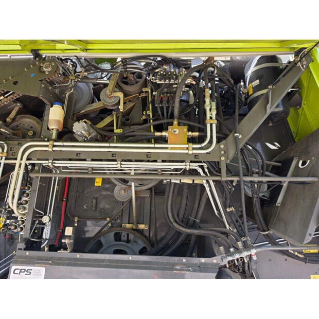 2011 CLAAS LEXION 770TT-46838907