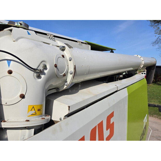 2011 CLAAS LEXION 770TT-46838911