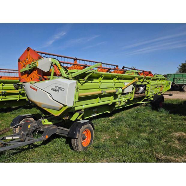 2011 CLAAS LEXION 770TT-46838929
