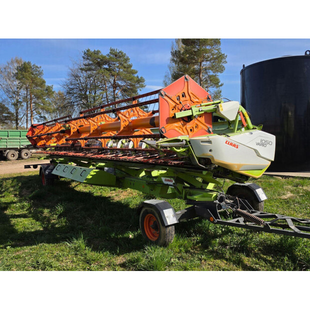 2011 CLAAS LEXION 770TT-46838931