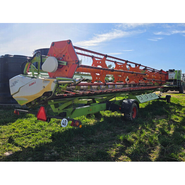 2011 CLAAS LEXION 770TT-46838932