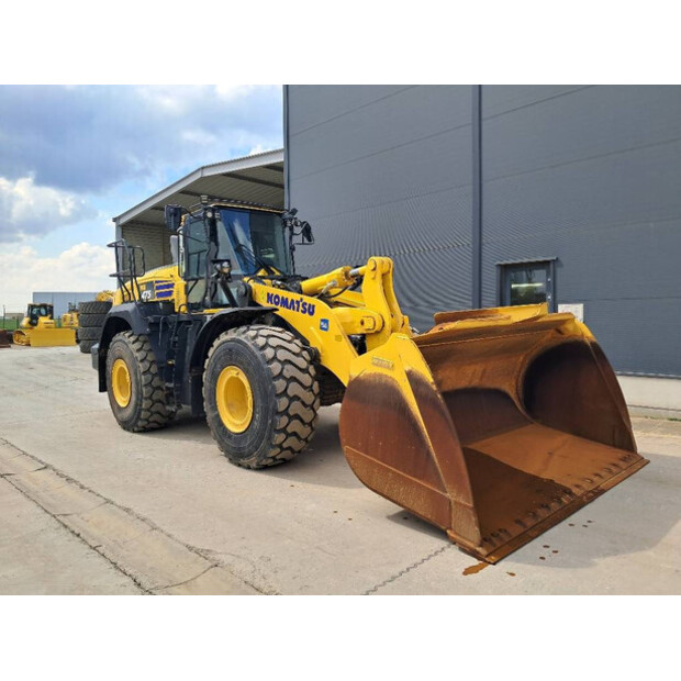 2024 Komatsu WA475-10E0-46839045