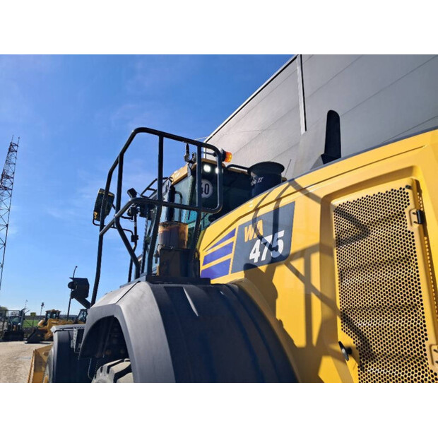2024 Komatsu WA475-10E0-46839054
