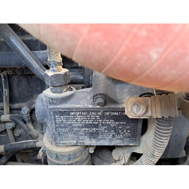 2024 Komatsu WA475-10E0-46839057