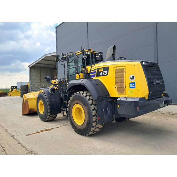 2024 Komatsu WA475-10E0-46839066