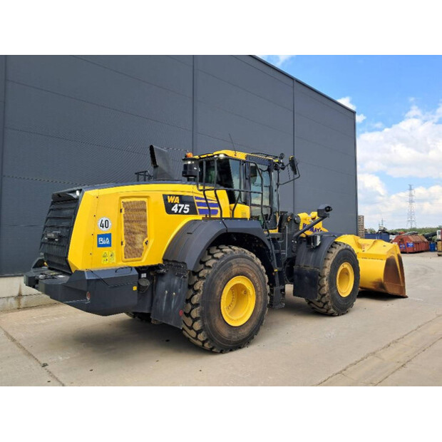 2024 Komatsu WA475-10E0-46839068