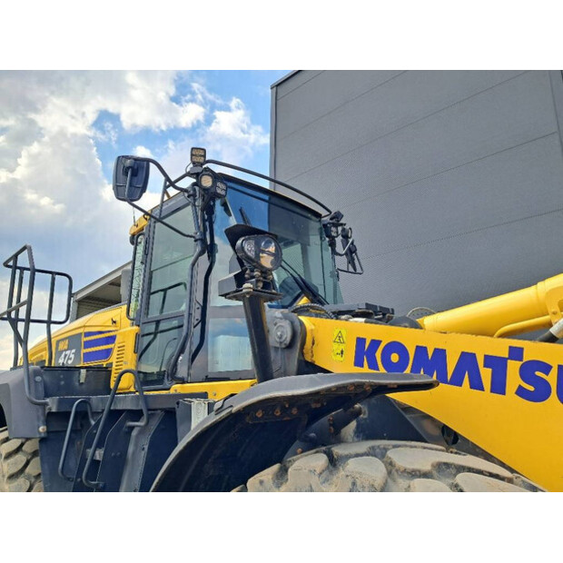 2024 Komatsu WA475-10E0-46839069