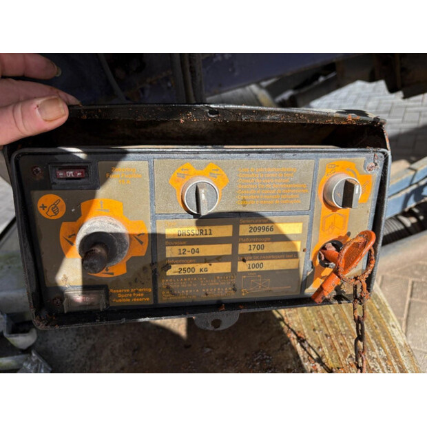 2005 كرون SDR27-46839085