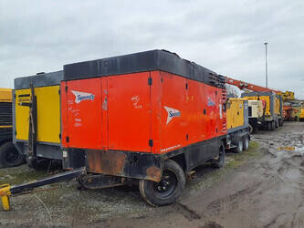 Image for COMPRESSORS 2007 Atlas-Copco XRVS 476 CD for Sale in Italy