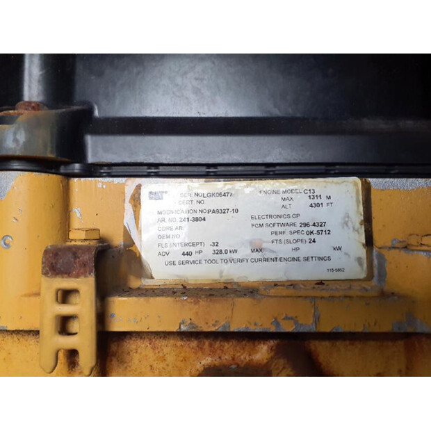 2007 أطلس كوبكو XRVS 476 CD-46839100