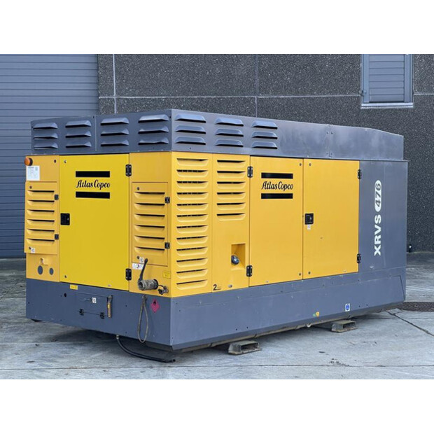 2013 أطلس كوبكو XRVS 476 CD - N-46839104