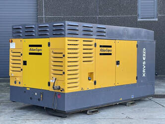 Image for COMPRESSORS 2013 Atlas-Copco XRVS 476 CD - N for Sale in Italy