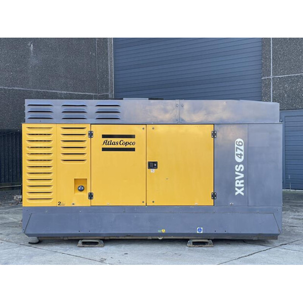 2013 أطلس كوبكو XRVS 476 CD - N-46839105