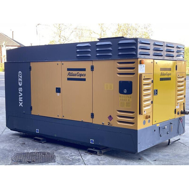 2013 أطلس كوبكو XRVS 476 CD - N-46839107