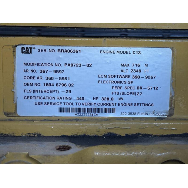 2013 أطلس كوبكو XRVS 476 CD - N-46839112