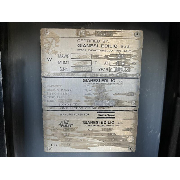 2013 أطلس كوبكو XRVS 476 CD - N-46839123