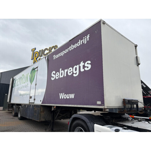 1996 تراكون Uden T0 S 1220-46839128