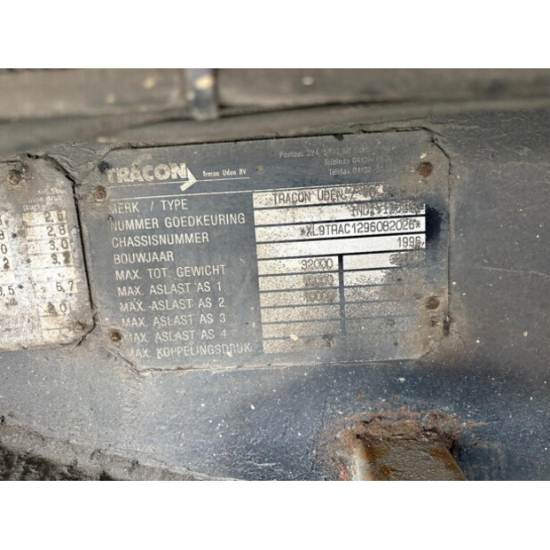 1996 تراكون Uden T0 S 1220-46839136