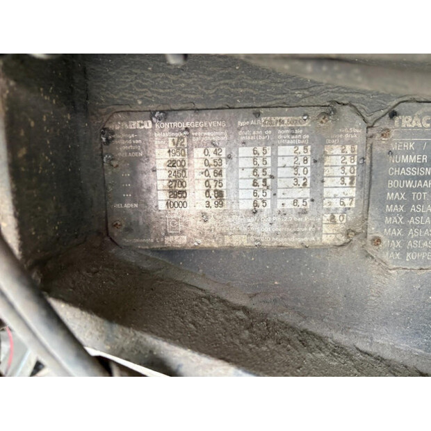 1996 تراكون Uden T0 S 1220-46839137