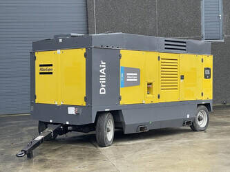 Image for COMPRESSORS 2019 Atlas-Copco Y 1260 CD - N for Sale in Japan