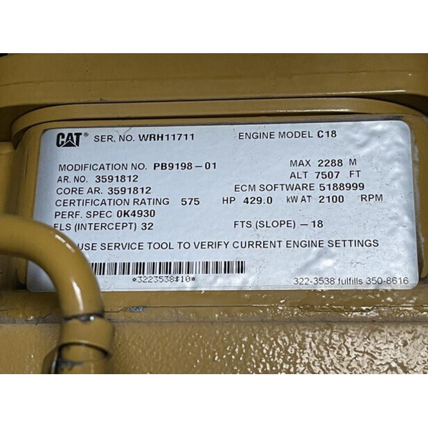 2019 Atlas-Copco Y 1260 CD - N-46839159