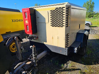Image for COMPRESSORS 2010 Doosan 10/105 for Sale in Japan