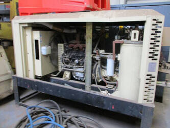 Image for COMPRESSORS 2008 INGERSOLL RAND 10/105 for Sale in Belgium