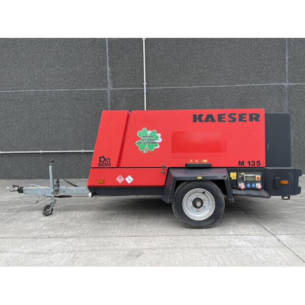 2013 Kaeser M135G-46839179