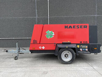 Image for COMPRESSORS 2013 Kaeser M135G for Sale in United Arab Emirates