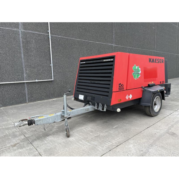 2013 Kaeser M135G-46839180
