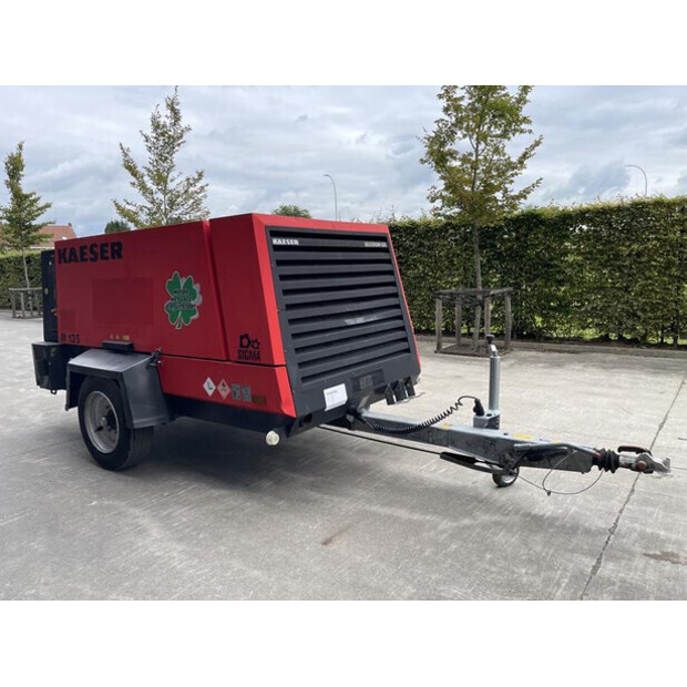 2013 Kaeser M135G-46839182