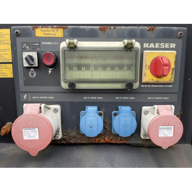 2013 Kaeser M135G-46839190